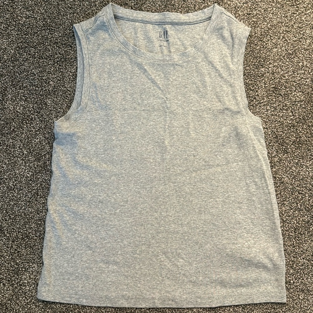 Gap Modern High Neck Top